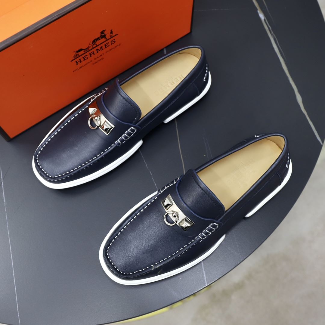 Hermes Business Shoes